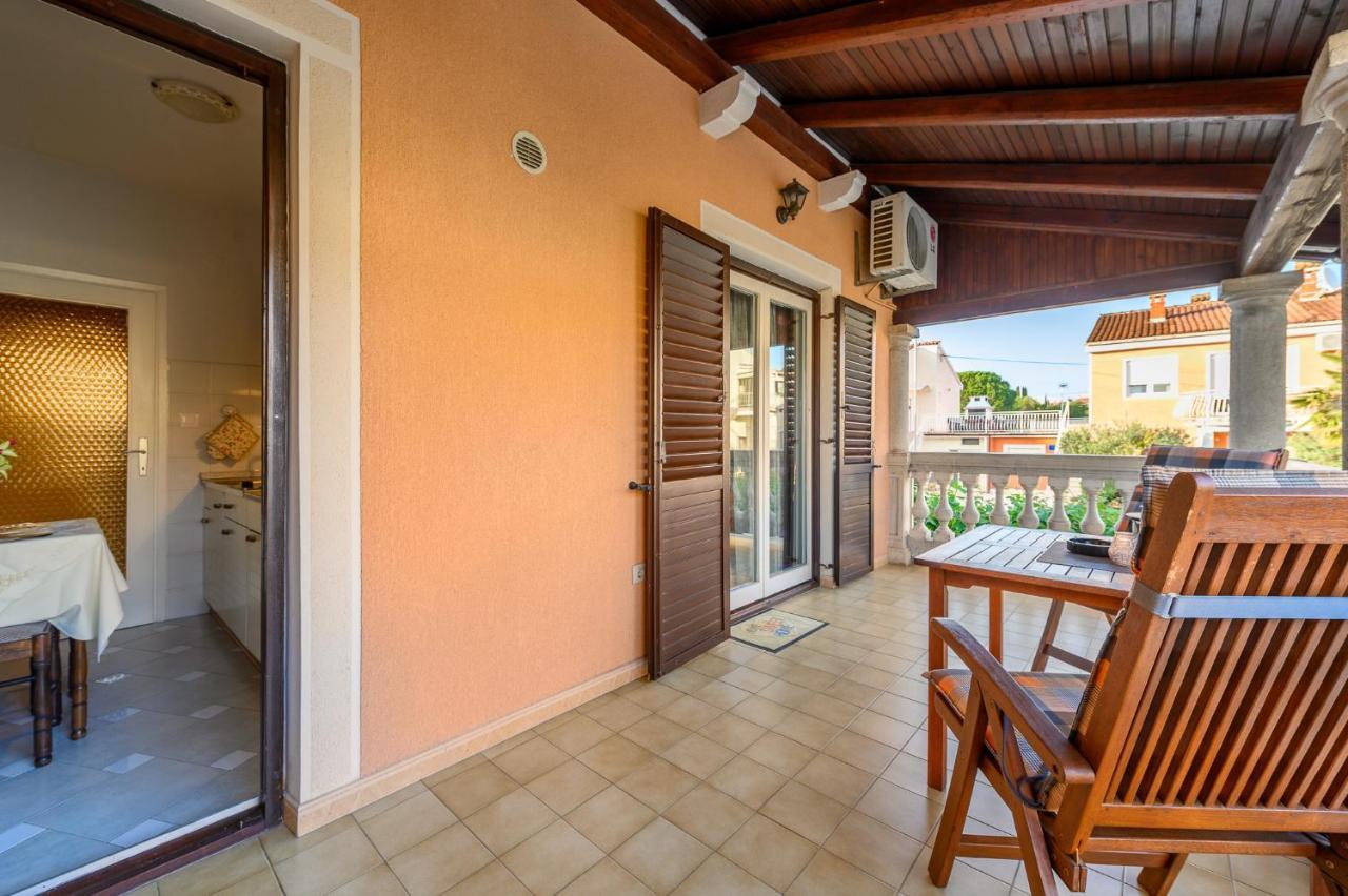 Apartamento House Alma Poreč Exterior foto