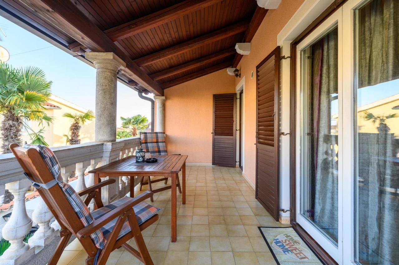 Apartamento House Alma Poreč Exterior foto
