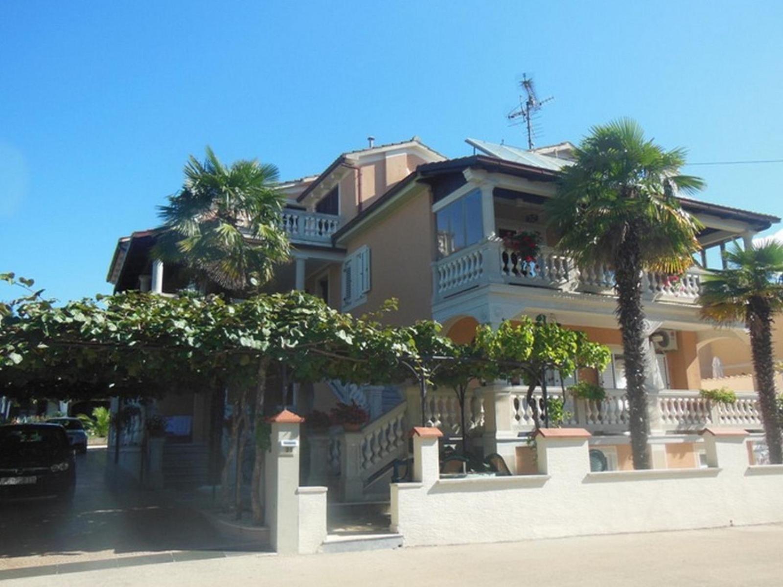 Apartamento House Alma Poreč Exterior foto